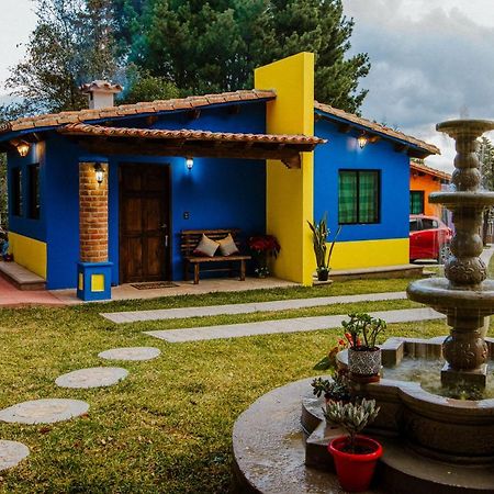Villas Na San Cristóbal de Las Casas Exterior foto