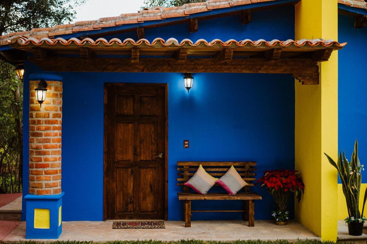Villas Na San Cristóbal de Las Casas Exterior foto