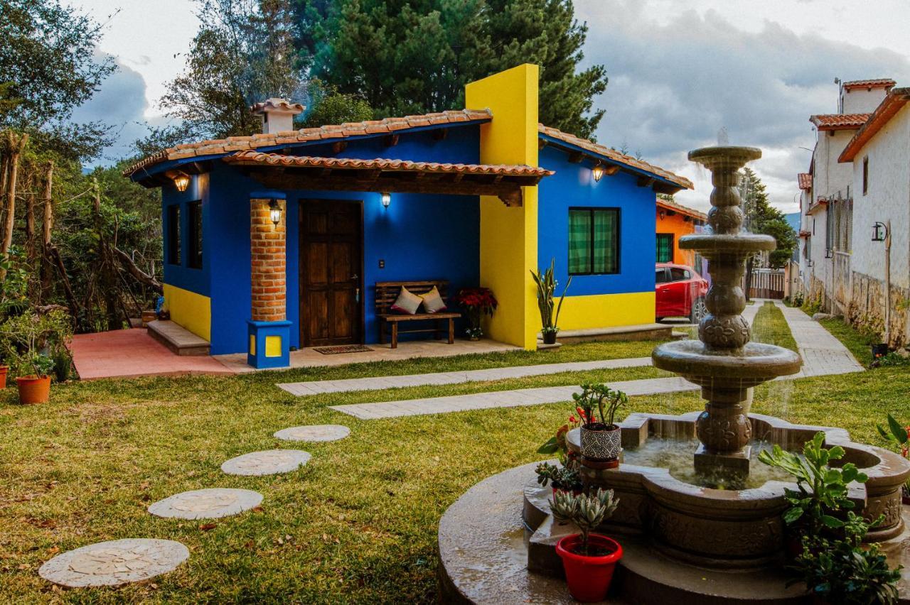 Villas Na San Cristóbal de Las Casas Exterior foto