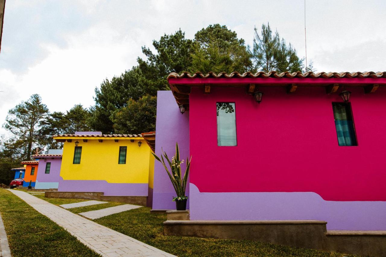 Villas Na San Cristóbal de Las Casas Exterior foto