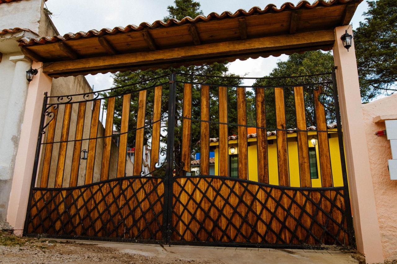 Villas Na San Cristóbal de Las Casas Exterior foto