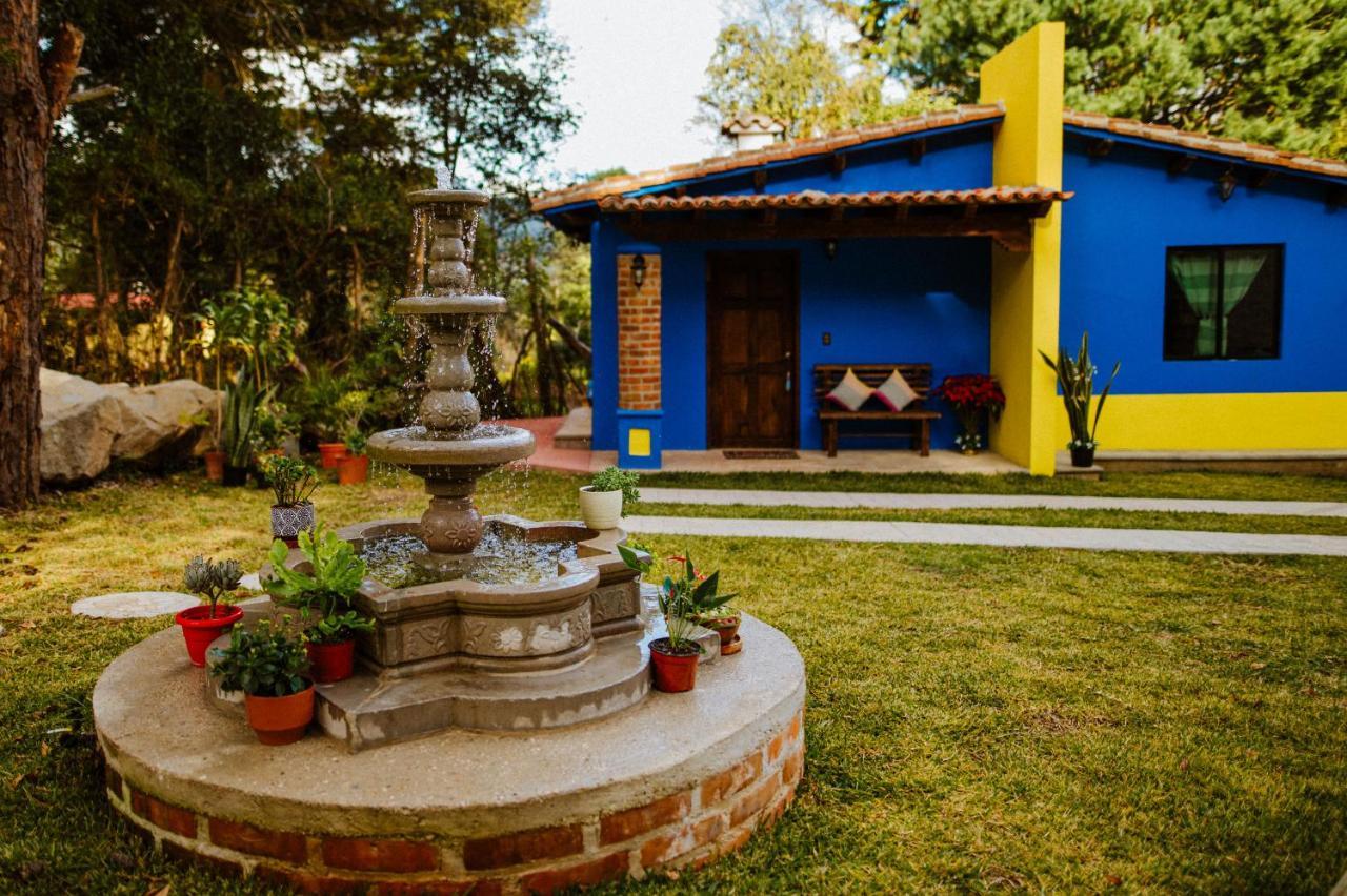 Villas Na San Cristóbal de Las Casas Exterior foto