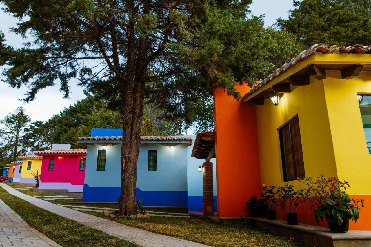 Villas Na San Cristóbal de Las Casas Exterior foto