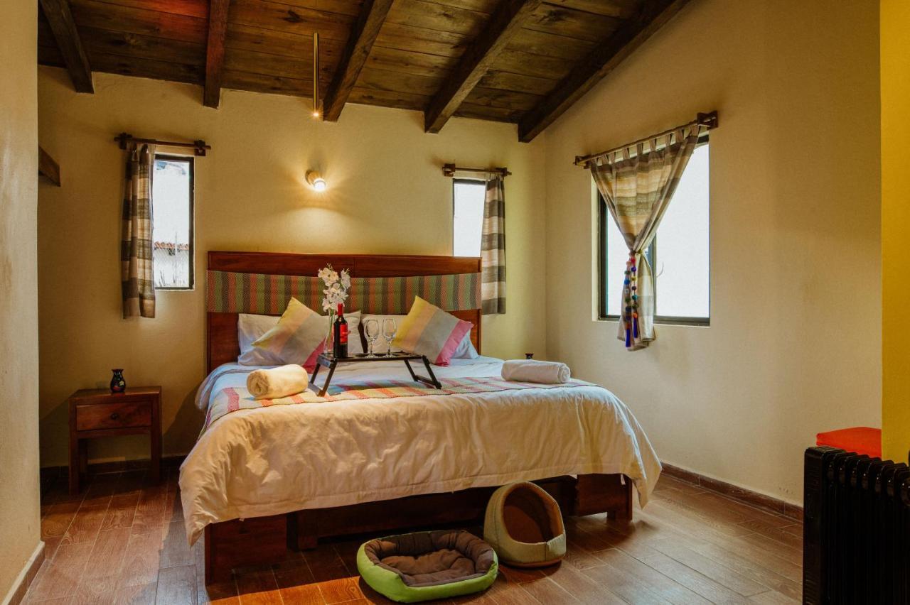 Villas Na San Cristóbal de Las Casas Exterior foto